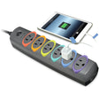 Kensington SmartSockets Standard Surge Protector