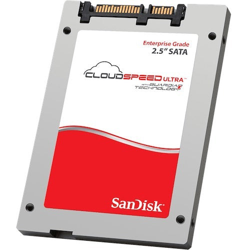 SanDisk CloudSpeed 100 GB Solid State Drive - 2.5" Internal - SATA (SATA/600)
