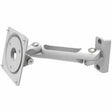 Compulocks VESA Swing Arm Mount White