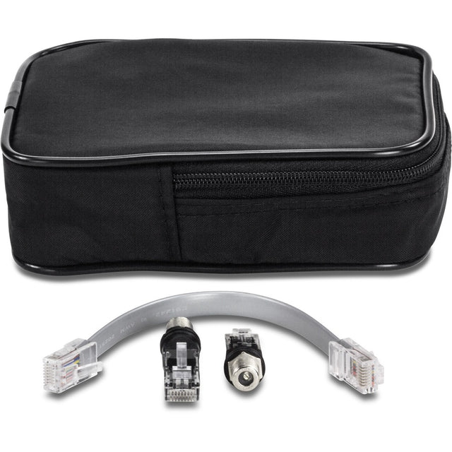 TRENDnet VDV and USB Cable Tester, TC-NT3