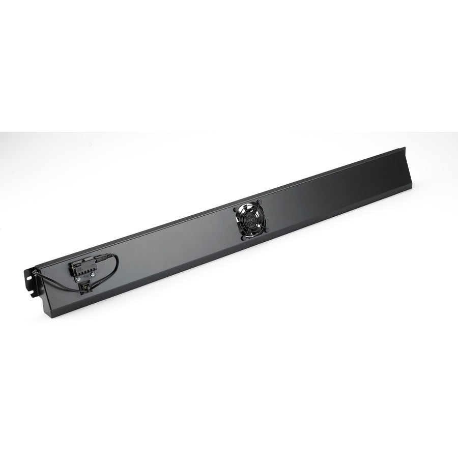 Chief Plenum Rated Fan Kit - Silver