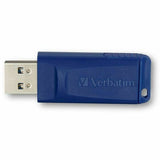128GB USB Flash Drive - Blue