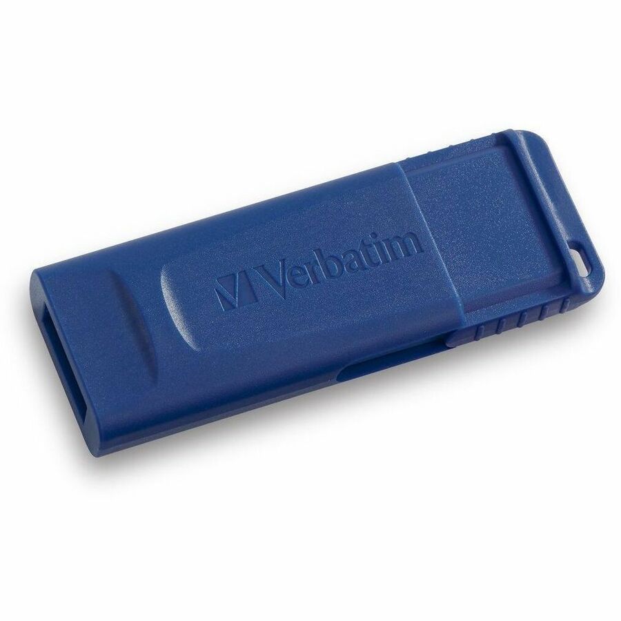 128GB USB Flash Drive - Blue