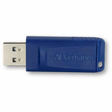 128GB USB Flash Drive - Blue
