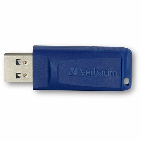 128GB USB Flash Drive - Blue