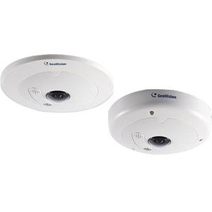 GeoVision GV-FER5302 5 Megapixel HD Network Camera - Color, Monochrome