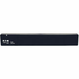 Eaton Tripp Lite Series 10-Port USB 2.0 Hub, Black