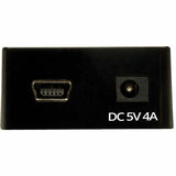 Eaton Tripp Lite Series 10-Port USB 2.0 Hub, Black