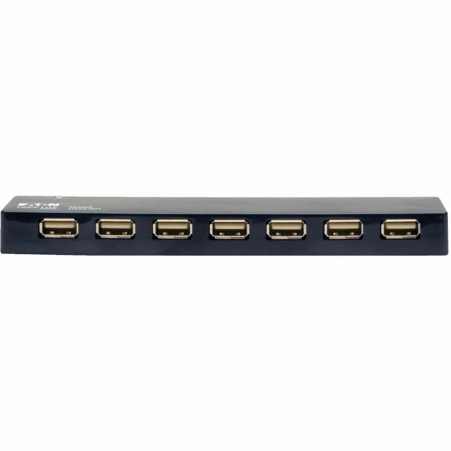 Eaton Tripp Lite Series 7-Port USB 2.0 Hub with Power Supply