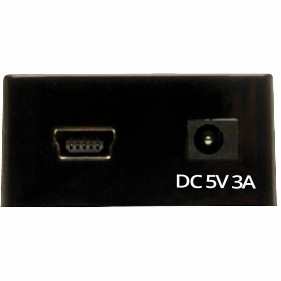 Eaton Tripp Lite Series 7-Port USB 2.0 Hub with Power Supply