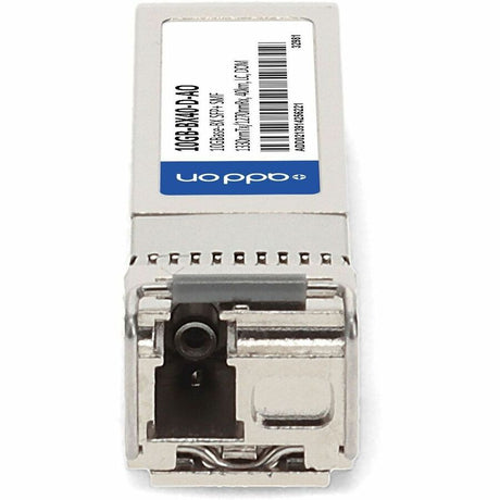 AddOn Extreme Networks 10GB-BX40-D Compatible TAA Compliant 10GBase-BX SFP+ Transceiver (SMF, 1330nmTx/1270nmRx, 40km, LC, DOM)