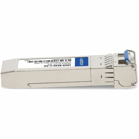 AddOn Extreme Networks 10GB-BX40-U Compatible TAA Compliant 10GBase-BX SFP+ Transceiver (SMF, 1270nmTx/1330nmRx, 40km, LC, DOM)