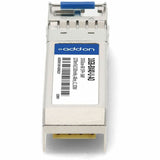 AddOn Extreme Networks 10GB-BX40-U Compatible TAA Compliant 10GBase-BX SFP+ Transceiver (SMF, 1270nmTx/1330nmRx, 40km, LC, DOM)