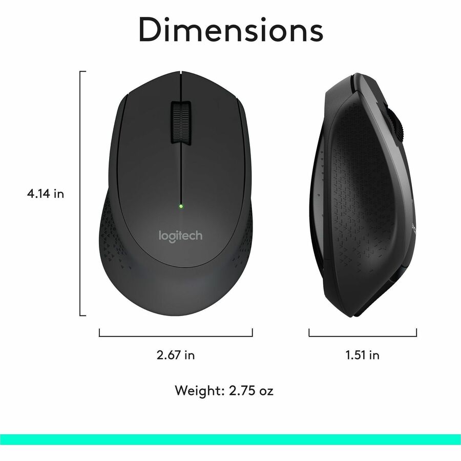 Logitech Wireless Combo MK345