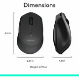 Logitech Wireless Combo MK345
