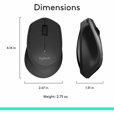 Logitech Wireless Combo MK345