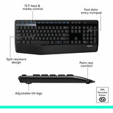 Logitech Wireless Combo MK345