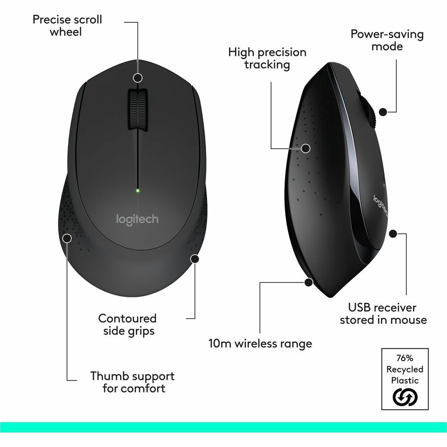 Logitech Wireless Combo MK345