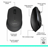 Logitech Wireless Combo MK345