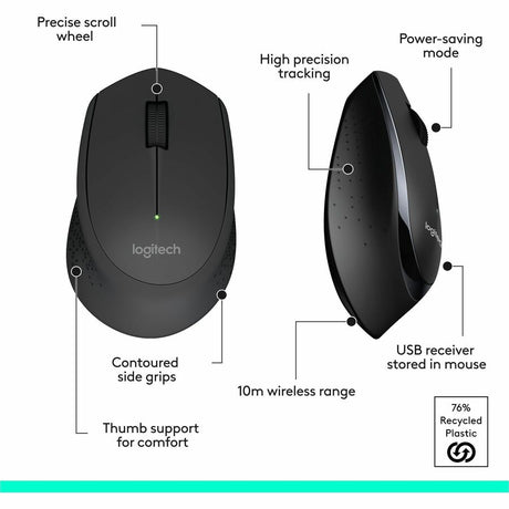 Logitech Wireless Combo MK345
