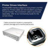 apg&reg;Standard- Duty Point of Sale Cash Drawer | Vasario Series VB320-AW1616