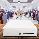 apg&reg;Standard- Duty Point of Sale Cash Drawer | Vasario Series VB320-AW1313-B27