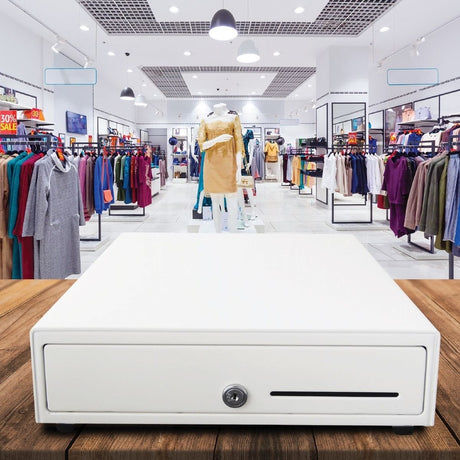 apg&reg;Standard- Duty Point of Sale Cash Drawer | Vasario Series VB320-AW1313-B27