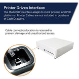 apg&reg;Standard- Duty Point of Sale Cash Drawer | Vasario Series VB320-AW1313-B27