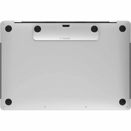 Compulocks Blade Universal Lock Slot Adapter with Combination Lock Silver