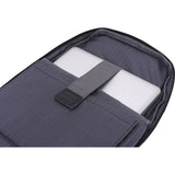 ECO STYLE Tech Exec Carrying Case (Backpack) for 15" to 15.6" Notebook - Black