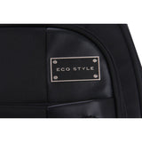 ECO STYLE Tech Exec Carrying Case (Backpack) for 15" to 15.6" Notebook - Black