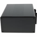 AddOn 4 10/100Base-TX(RJ-45) to 2 100Base-BXU(SC) SMF 1310nmTX/1550nmRX 20km Industrial Media Converter Switch