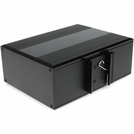 AddOn 4 10/100Base-TX(RJ-45) to 2 100Base-BXU(SC) SMF 1310nmTX/1550nmRX 20km Industrial Media Converter Switch