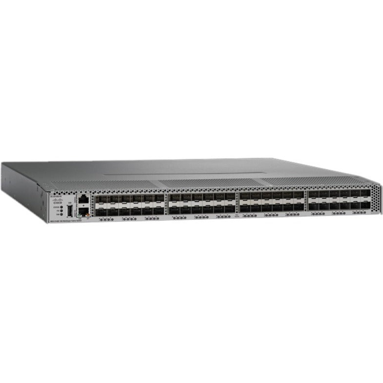 HPE SN6010C 12-port 16Gb Fibre Channel Switch