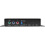 Black Box HDMI to Analog Video Converter and Scaler