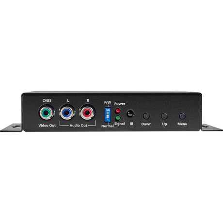 Black Box HDMI to Analog Video Converter and Scaler