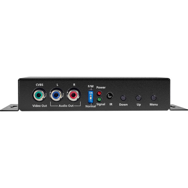 Black Box HDMI to Analog Video Converter and Scaler