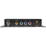Black Box HDMI to Analog Video Converter and Scaler