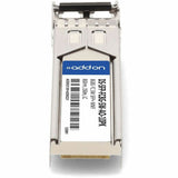 AddOn 10-Pack of Cisco DS-SFP-FC8G-SW Compatible TAA Compliant 8GBase-SW Fibre Channel SFP+ Transceiver (MMF, 850nm, 150m, LC)