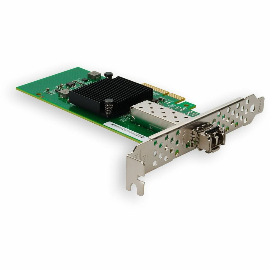 AddOn HP 394793-B21 Comparable 1Gbs Single SFP Port 550m Network Interface Card with 1000Base-SX SFP Transceiver
