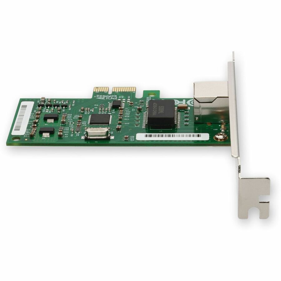 AddOn Dell 430-3821 Comparable 10/100/1000Mbs Single Open RJ-45 Port 100m PCIe x4 Network Interface Card