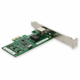 AddOn Intel EXPI9400PT Comparable 10/100/1000Mbs Single Open RJ-45 Port 100m PCIe x4 Network Interface Card