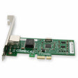 AddOn HP FH969AA Comparable 10/100/1000Mbs Single Open RJ-45 Port 100m PCIe x4 Network Interface Card