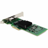 AddOn HP 458492-B21 Comparable 10/100/1000Mbs Dual Open RJ-45 Port 100m PCIe x4 Network Interface Card