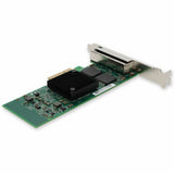 AddOn HP 435508-B21 Comparable 10/100/1000Mbs Quad Open RJ-45 Port 100m PCIe x4 Network Interface Card