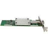 AddOn Intel E10G41BFSR Comparable 10Gbs Single SFP+ Port 300m Network Interface Card with 10GBase-SR SFP+ Transceiver