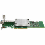 AddOn Intel E10G41BFLR Comparable 10Gbs Single SFP+ Port 10km Network Interface Card with 10GBase-LR SFP+ Transceiver