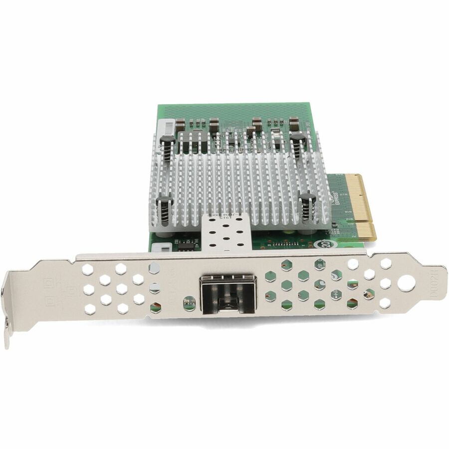 AddOn QLogic QLE8240-CU-CK Comparable 10Gbs Single Open SFP+ Port Network Interface Card