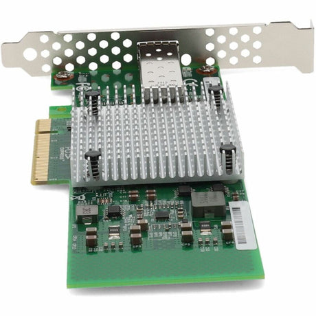AddOn QLogic QLE8240-CU-CK Comparable 10Gbs Single Open SFP+ Port Network Interface Card