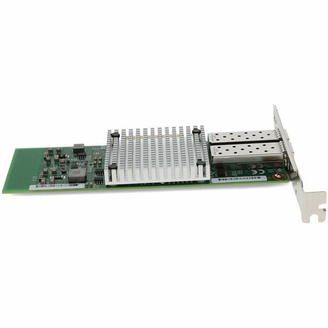 AddOn Solarflare SFN5122F Comparable 10Gbs Dual Open SFP+ Port Network Interface Card with PXE boot